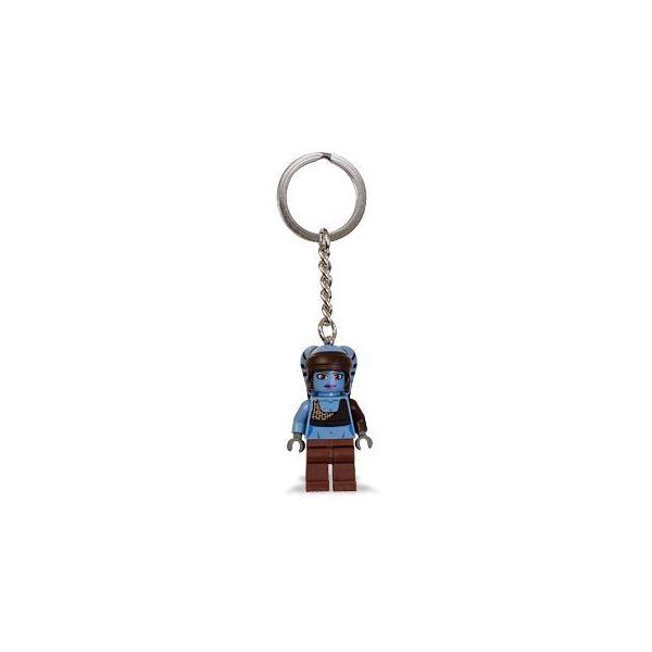 yLEGO(S) X^[EH[Yz STAR WARS Aayla Secura Key Chain ^ X^[EEH[Y ACEZL L[`F[ 853129