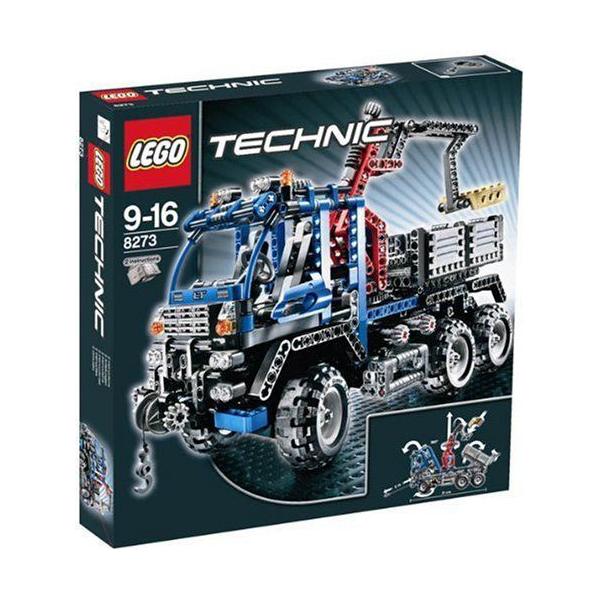 レゴ テクニック 8273 オフロードトラック (ブロック) 価格比較 - 価格.com