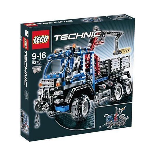 LEGO(レゴ) テクニック】 テクニック オフロードトラック 8273 