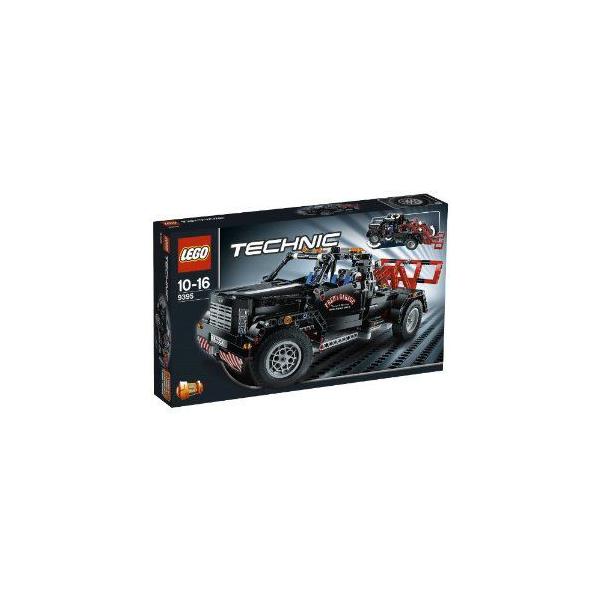 LEGO(レゴ) テクニック】 テクニック ピックアップ・トラック 9395 