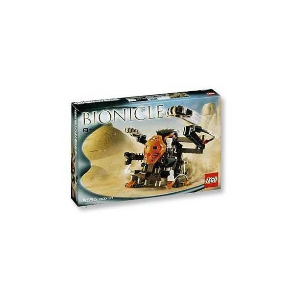 【LEGO(レゴ) バイオニクル】 バイオニクル 8556 Boxor　