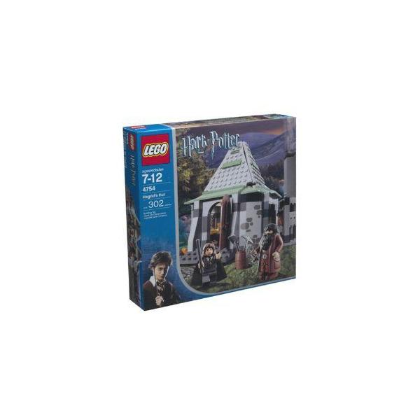 レゴ ハリー・ポッター 4754 ハグリッドの小屋 (ブロック) 価格比較 