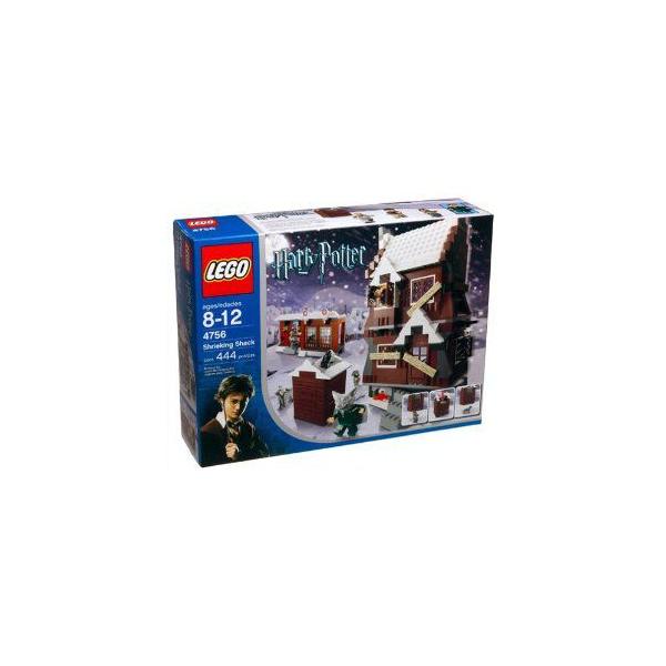 レゴ ハリー・ポッター 4756 叫びの屋敷 (ブロック) 価格比較 - 価格.com 