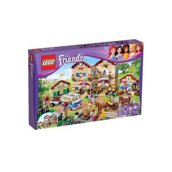 レゴ フレンズ 3185 カントリークラブハウス (ブロック) 価格比較 