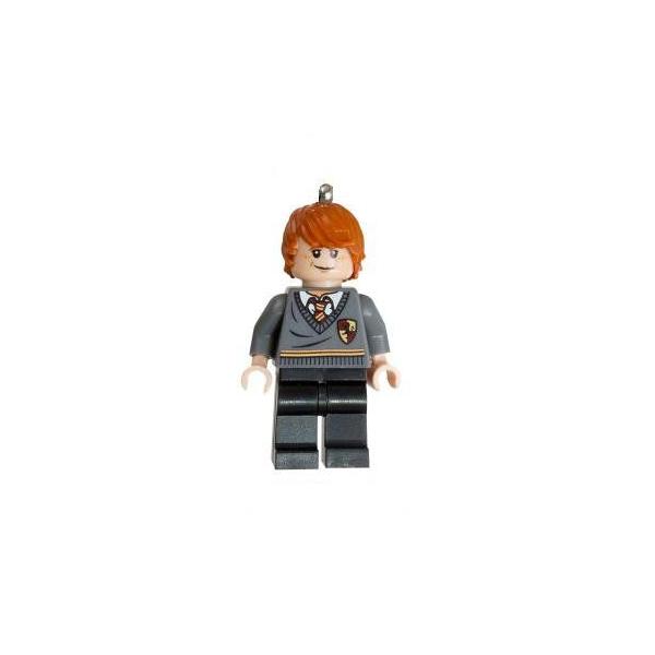 【LEGO(レゴ) ハリーポッター】 ハリー・ポッター ロン・ウィーズリー キーチェーン ／ Harry Potter Ron Weasley Key Chain