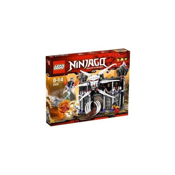 レゴ ニンジャゴー 2505 ガーマドンの要さい (ブロック) 価格比較 