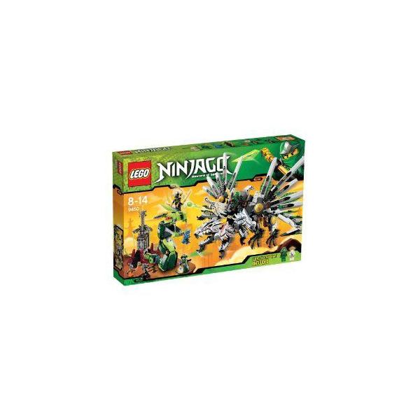 レゴ ニンジャゴー 9450 激闘ドラゴン・バトル (ブロック) 価格比較 