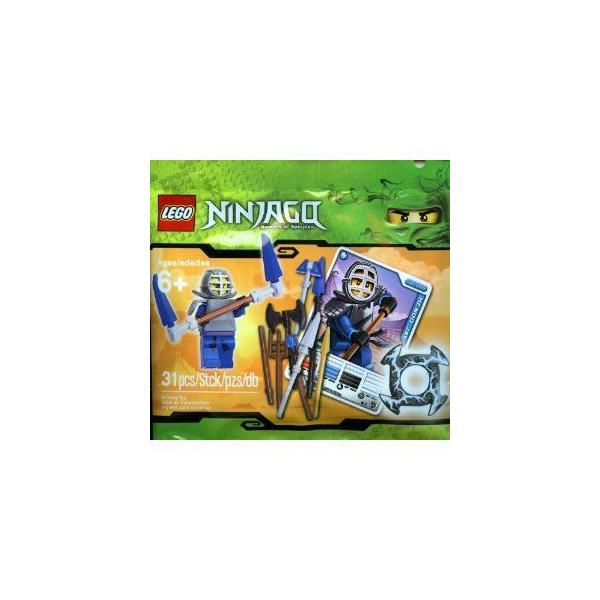 yLEGO(S) jWS[z jWS[ Ph[ WFC i ~jtBMAZbg #5000030 Kendo Jay Bagged