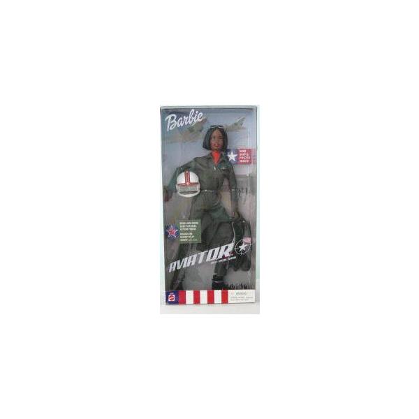 Barbie(o[r[) Aviator AAFES l` Black AtJ AJ 2001