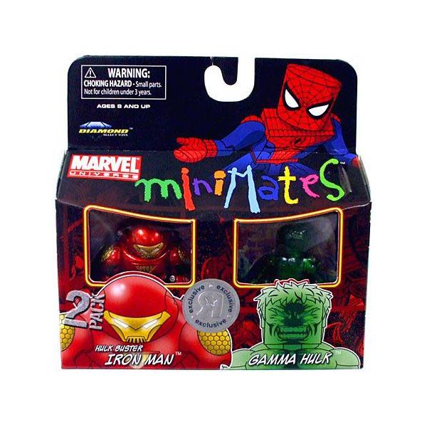 }[x MiniMates  Mini tBMA 2Pack nN 㔼gr ACA} Gamma nN
