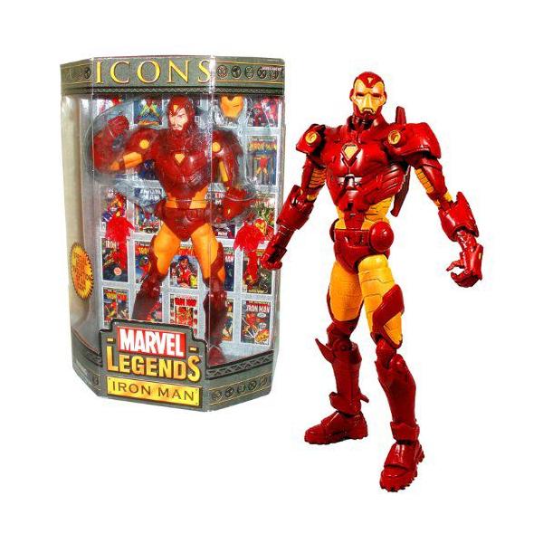ToyBiz Year 2006 }[x Legends ICONS V[Y 12C` Tall ANVtBMA - ACA}