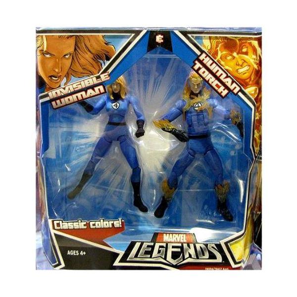 }[x LEGENDS 2 PK tBMA - ACA} &amp; CARTER (S.H.I.E.L.D AGENT 13)