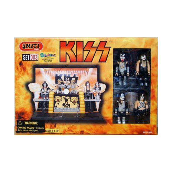 激レア‼️KISS ALIVE 限定版フィギュアセット 値下げ可能 worldselect_66869206