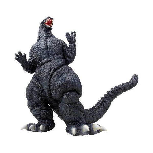 ゴジラ 1989 Giant 1/80 ソフト ビニール Kit (Assembly Required