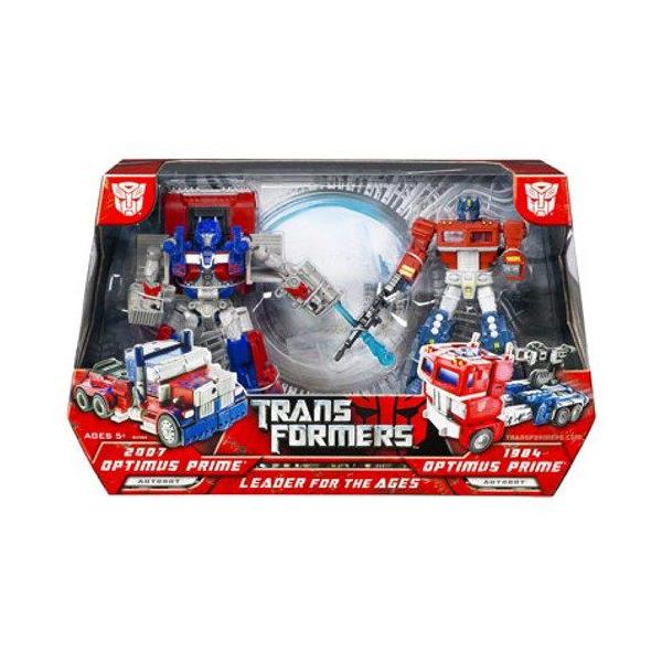 gXtH[}[ 1984 &amp; 2007 IveB}XvC  2-Pack Boxed Zbg