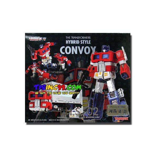 gXtH[}[ Hybrid Style THS 02 G1 R{C ANVtBMA