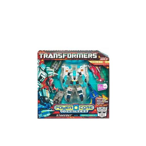 トランスフォーマー コンバイナー 5PK - Stakeout with Protectoボット