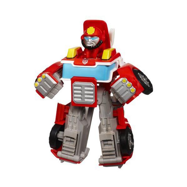 gXtH[}[ XL[ {bg Playskool Heroes q[gEF[u The Fire-Bot tBMA