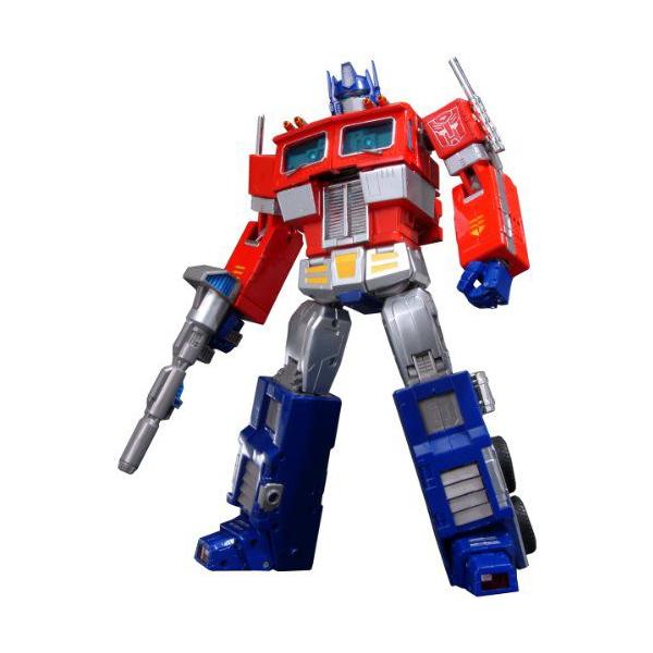 トランスフォーマー マスターピース MP-01L Final Product コンボイ