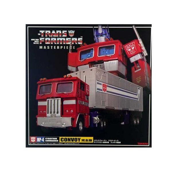トランスフォーマー オプティマスプライム Mp-04 マスターピース トランスフォーマー オプティマスプライム Mp-04 マスターピース
