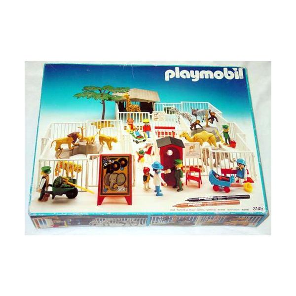 Playmobil(プレイモービル) 3145 動物園 : ワールドセレクト Playmobil(プレイモービル) 3145 動物園 : ワールドセレクト