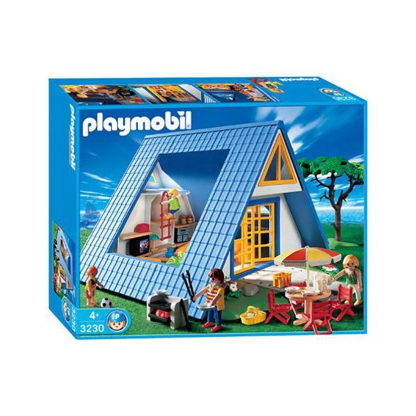Playmobil(プレイモービル) レジャー バケーションハウス 3230 Playmobil(プレイモービル) レジャー バケーションハウス 3230