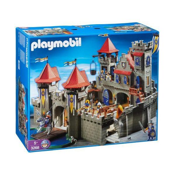playmobil 戦士・バイキング 帝国の城 3268 (その他のおもちゃ) 価格 