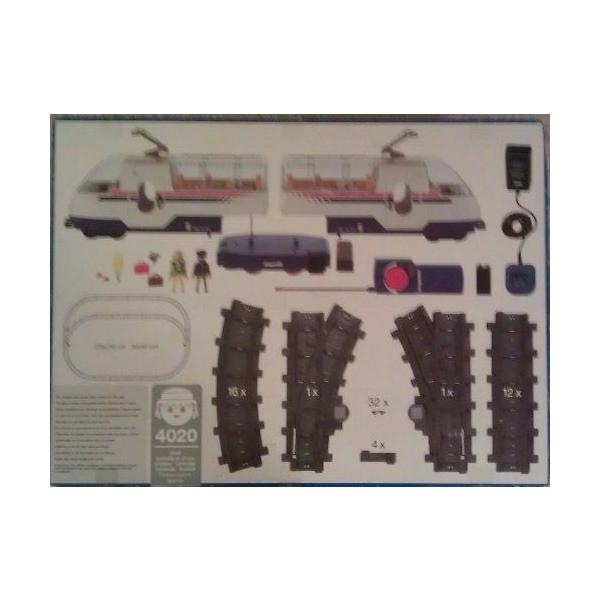 Playmobil(vC[r) RCgC RCGNXvX 4020