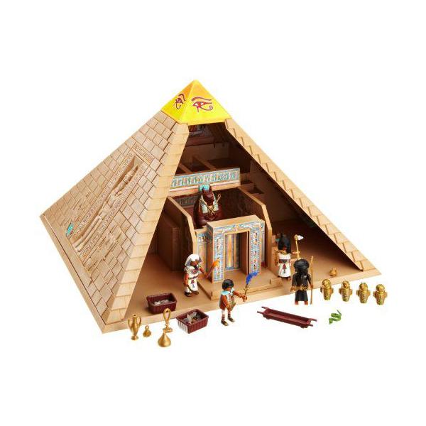 Playmobil フィギュアとアクセサリー人形セット Amazon.co.jp: Playmobil 救急車 アクセサリーとフィギュア3体
