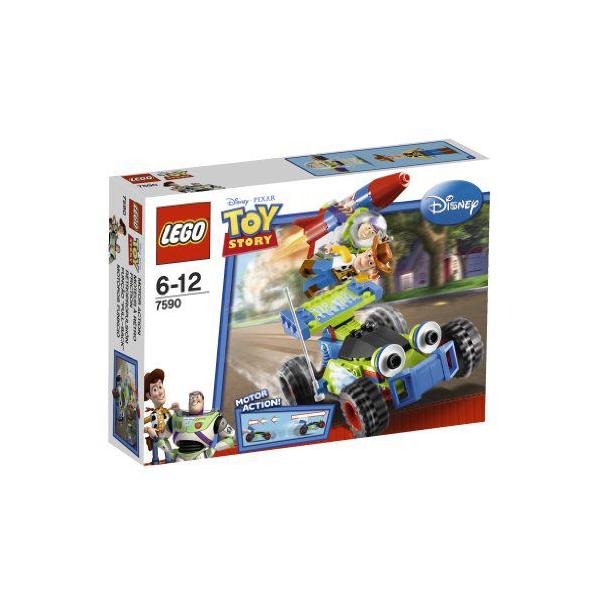 Lego- gCXg[[ 7590 EbfB And oY To The Rescue