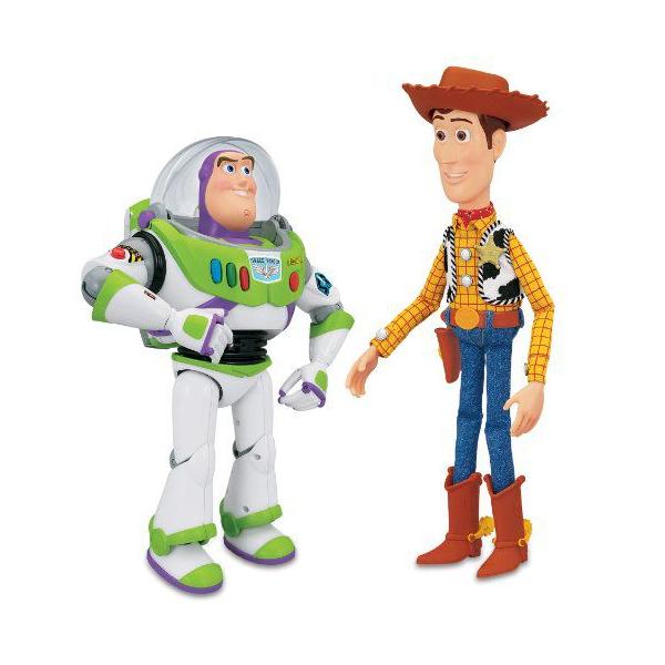 (トリオ)ユンベアシティ　トイストーリーウッディー&バズ&ザーグ トリオ)ユンベアシティ トイストーリーウッディー&バズ&ザーグ