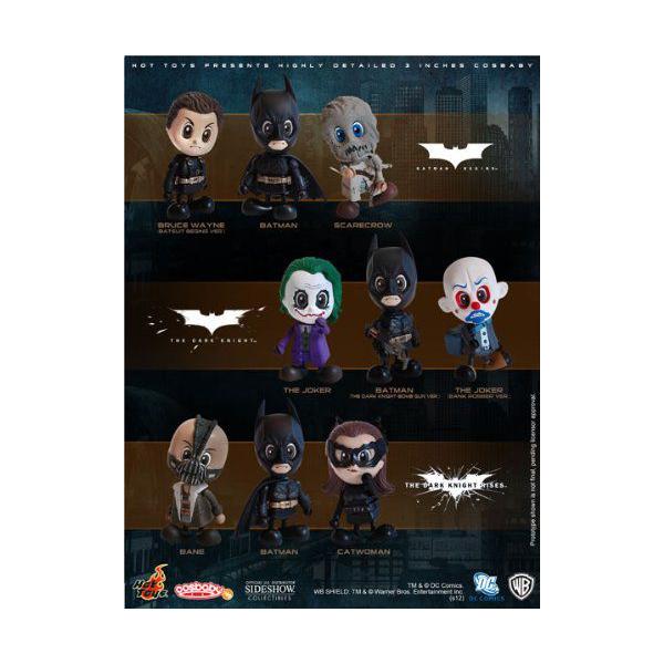 Hot Toys obg} Cosbaby obg} Zbg of 9 - _[NiCg CWOC _[NiCgCob