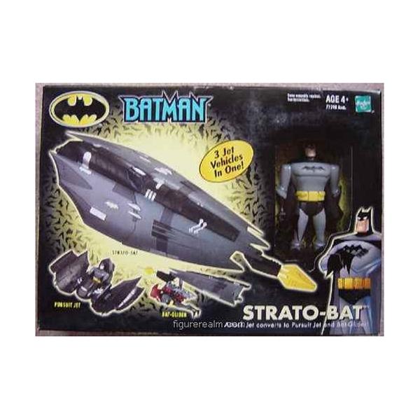 バットマン Strato-Bat Attack Jet