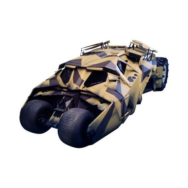 Hot Toys - バットモービル タンブラー (Camouflage Version) 1 Hot Toys - バットモービル タンブラー (Camouflage Version) 1