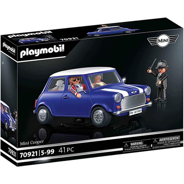 PLAYMOBIL Mini Cooper