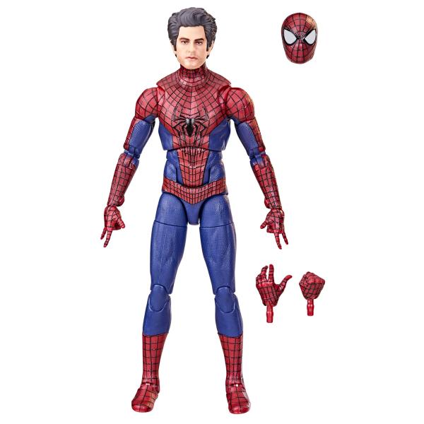 Spider-Man MARVEL ハズブロ マーベルレジェンド・シリーズ アメイジング・スパイダーマン, アメイジング・スパイダーマン2