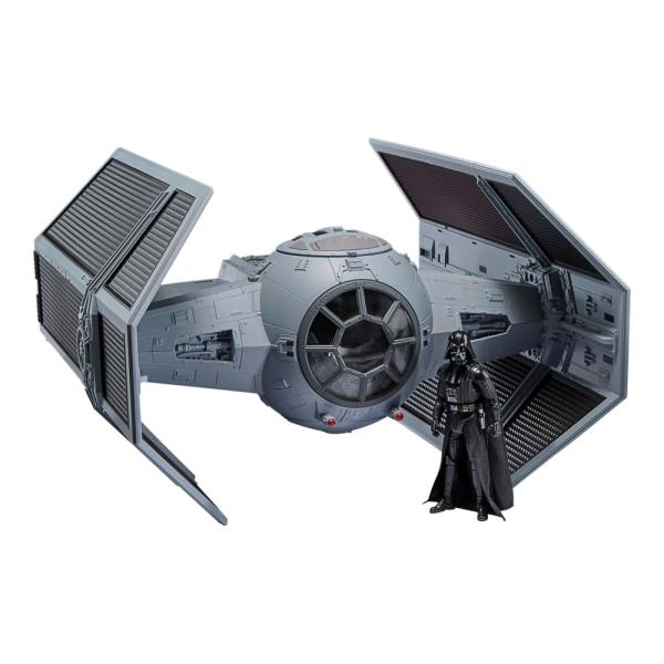 【Amazon.co.jp限定】ハズブロ(Hasbro)スター・ウォーズ STAR WARS ビンテージコレクション ダース・ベイダーの T