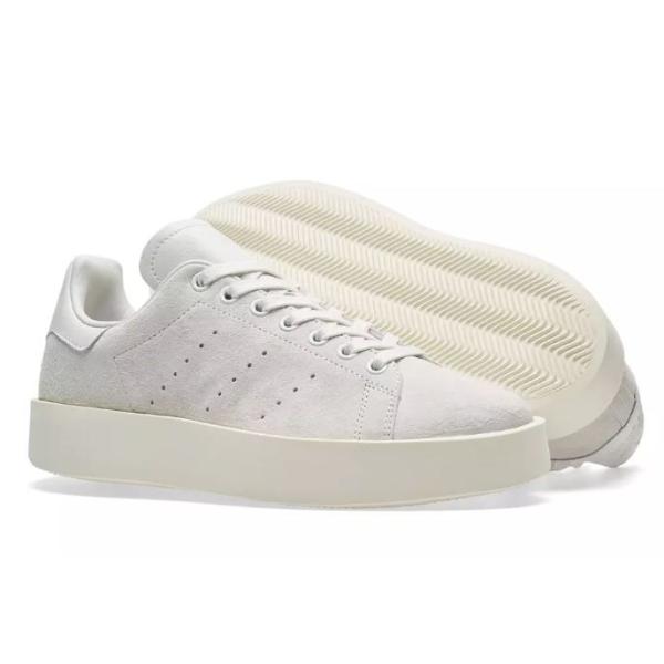 スタンスミス アディダス 厚底 スニーカー Adidas Originals Stan Smith Bold スウェード プラットフォーム Buyee Buyee 日本の通販商品 オークションの代理入札 代理購入