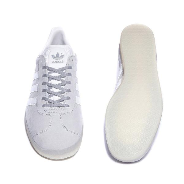 ガゼル アディダス スニーカー Adidas Originals Gazelle ライトグレー ホワイト Buyee Buyee Japanese Proxy Service Buy From Japan Bot Online