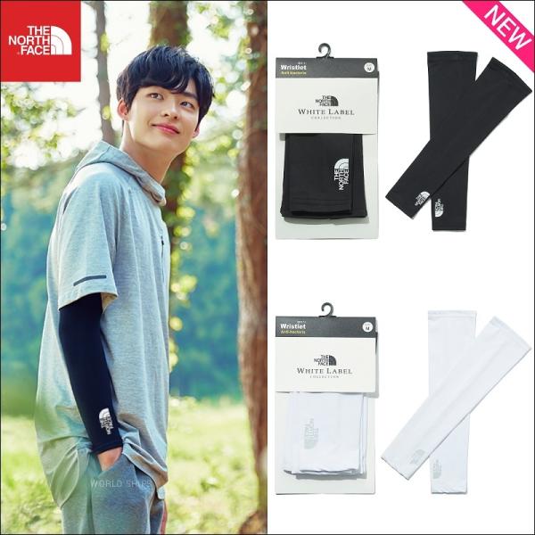 ノースフェイス アームカバー アームスリーブ メンズ レディース The North Face Wristlet 海外限定モデル ユニセックス 2色 Hb 295 World Ships 通販 Yahoo ショッピング