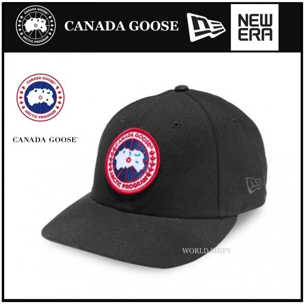 カナダグース キャップ CANADA GOOSE 帽子 カナダグース メンズ 