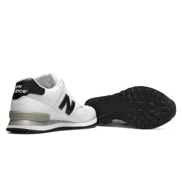 ニューバランス スニーカー レディース メンズ New Balance 574 ホワイト プレミアムレザー リアーナ愛用 Buyee 日本代购平台 产品购物网站大全 Buyee一站式代购 Bot Online
