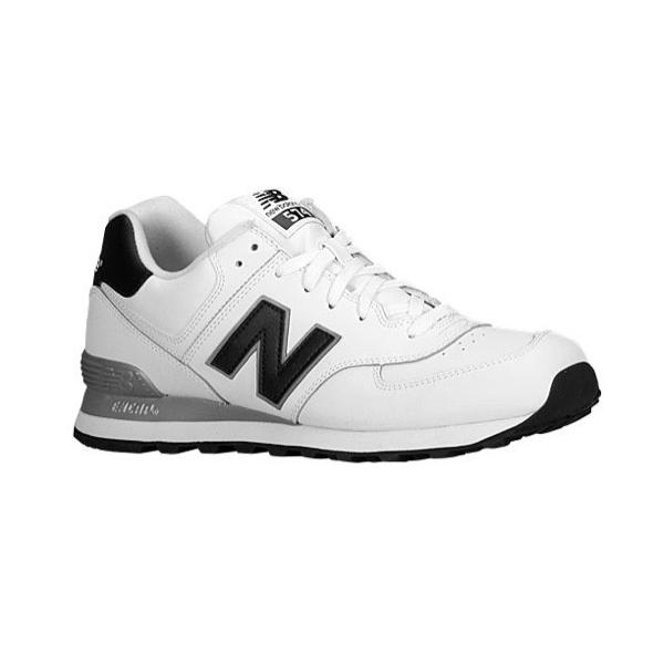 ニューバランス スニーカー レディース メンズ New Balance 574 ホワイト プレミアムレザー リアーナ愛用 Buyee 日本代购平台 产品购物网站大全 Buyee一站式代购 Bot Online