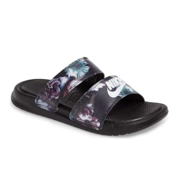 サンダル ナイキ ベナッシ メンズ レディース Nike Benassi Duo Ultra Premium ブラック フラワー 海外限定 正規品 Buyee 日本代购平台 产品购物网站大全 Buyee一站式代购 Bot Online