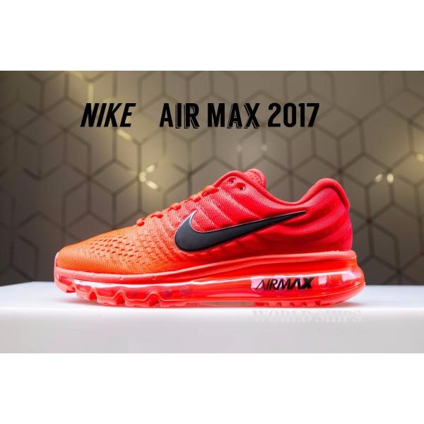 ナイキ エアマックス17 メンズ ナイキ スニーカー レディース Nike Air Max 17 Bright Crimson Black 海外限定正規品 Nike 112 World Ships 通販 Yahoo ショッピング