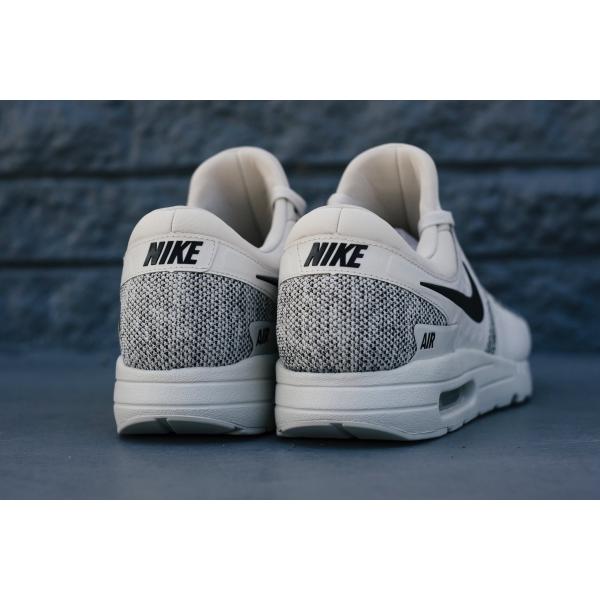 nike air max zero se light bone