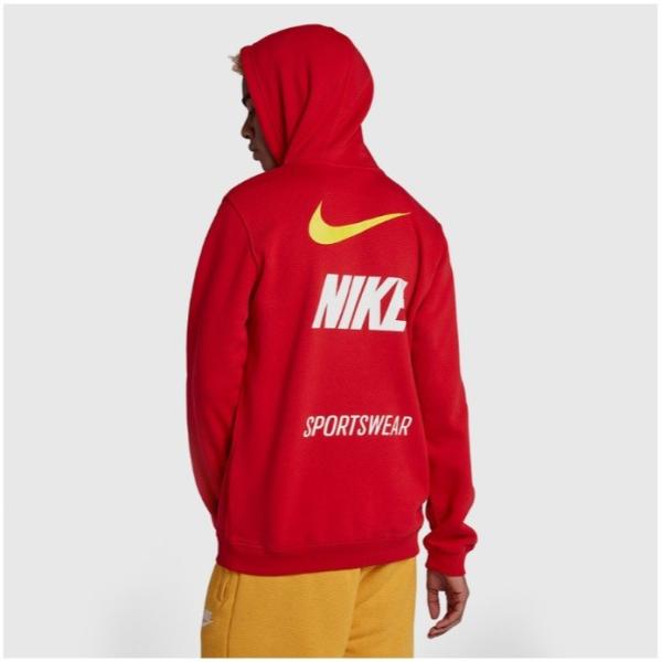 ナイキ パーカー メンズ ブランド ロゴ Nike フリース プルオーバー スウェット 海外限定 Buyee Buyee 日本の通販商品 オークションの代理入札 代理購入