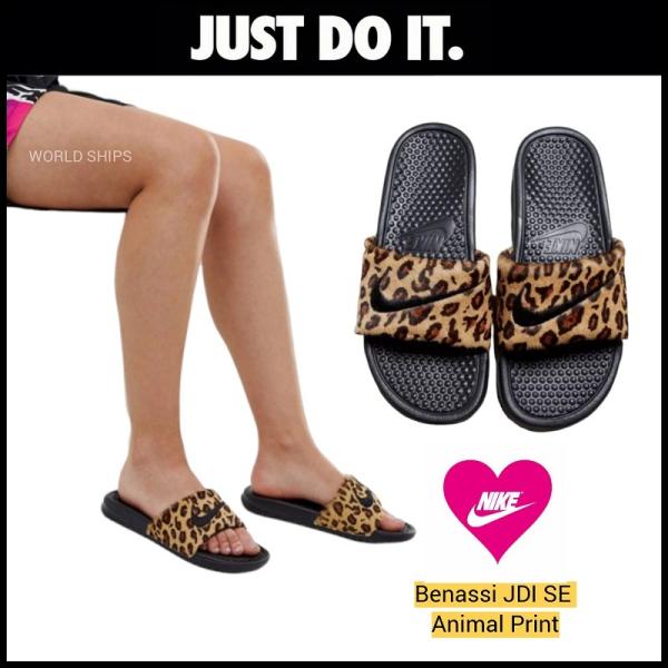 サンダル ナイキ ベナッシ Jdi プリント アニマル柄 レオパード メンズ レディース Nike Benassi Jdi Print Slides 海外限定 正規品 Nike 576 World Ships 通販 Yahoo ショッピング