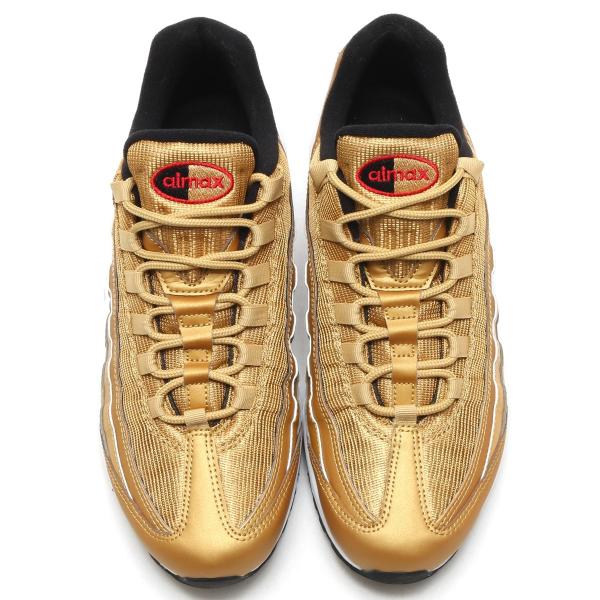 ナイキ エアマックス95 ゴールド シルバー ナイキ スニーカー メンズ Nike Air Max 海外正規品 Buyee 日本代购平台 产品购物网站大全 Buyee一站式代购 Bot Online