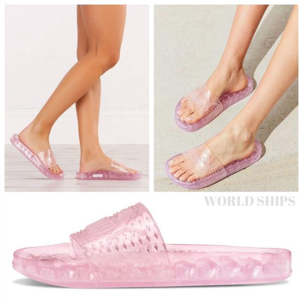 サンダル プーマ リアーナ メンズ レディース Puma Fenty ジェリー リアーナ コラボ ピンク 海外正規品 Buyee 日本代购平台 产品购物网站大全 Buyee一站式代购 Bot Online